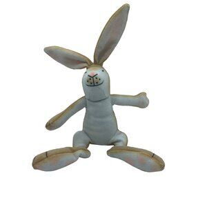Vtg‎ 1994 Guess How Much I Love You Little Nutbrown Hare Plush Toy 8" Animal
